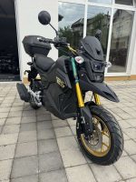 Motor Storm rider 125cc – Crni – Benzin