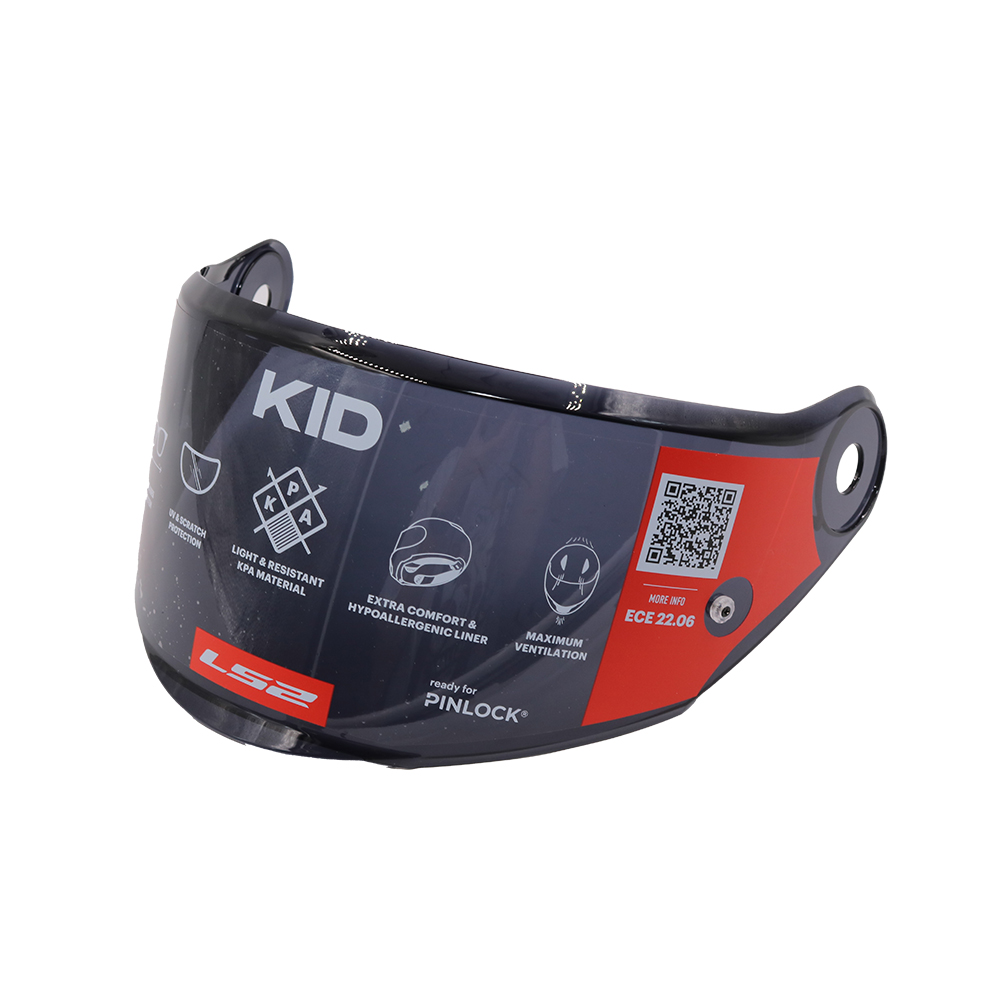 cd302108-1c88-48d4-bdd3-4b693e87b73a Vizir kacige LS2 FF812 KID zatamnjeni