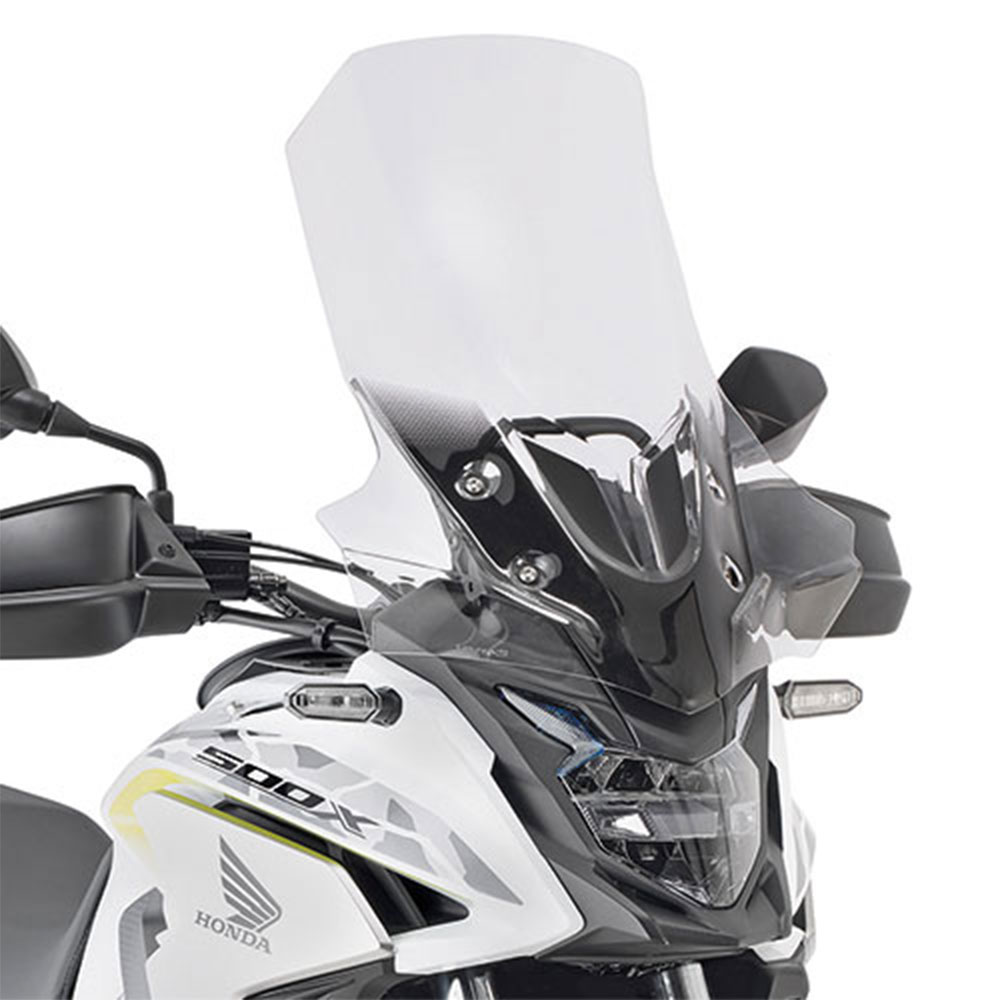 0934c401-141b-47c2-a624-560db22d98ec Vizir providni Kappa Honda CB 500 X (19-23) KD1171ST