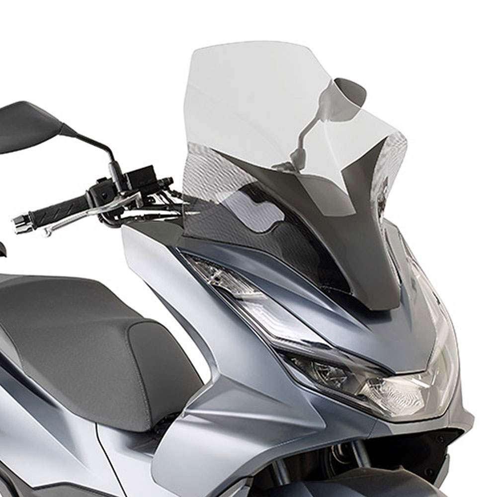 f7f30323-b640-4114-b5f4-3e31ebf1fb14 Vizir providni Kappa Honda PCX 125 (21-24) KD1190ST