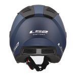 Kaciga LS2 Jet OF600 COPTER II SOLID mat plava