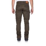 Pantalone MODEKA JEANS BRANDON CARGO zelene