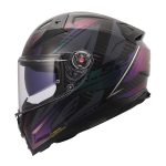 Kaciga LS2 Full Face FF811 VECTRO II CARBON SAVAGE kameleon