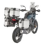 Nosač bočnih kofera Kappa Kawasaki KLE 500 (26) KLO4139CAM