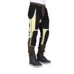 Pantalone MODEKA JEANS BRANDON CARGO zelene