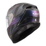 Kaciga LS2 Full Face FF811 VECTRO II CARBON SAVAGE kameleon