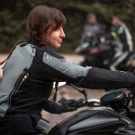 Jakna MODEKA TAKUYA ženska crno siva