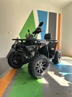 ATV Kvad benzinski Denago – Mudhawk 200cc – Crni