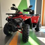 ATV Kvad benzinski Denago – Mudhawk 200cc – Crveni