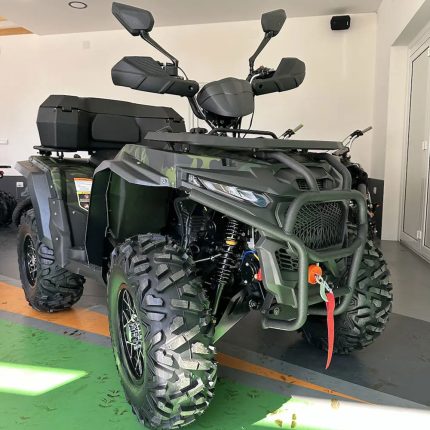 ATV Kvad benzinski Dobo Motors – Eksplorer 400cc – Vojnički