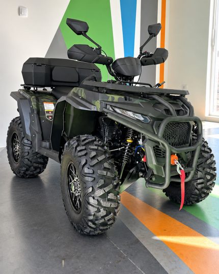 ATV Kvad benzinski Dobo Motors – Eksplorer 400cc – Vojnički