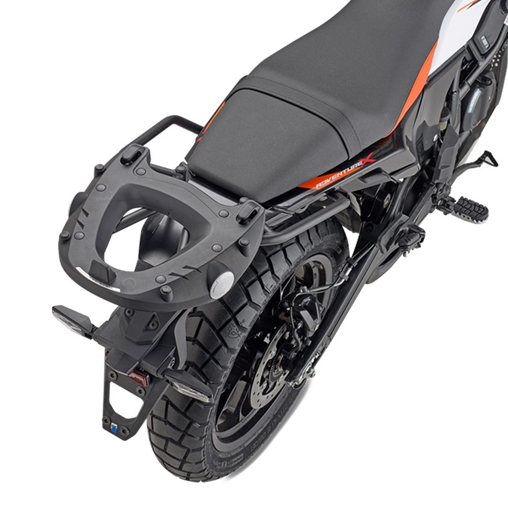 ca6f9719-ed0d-431f-91b4-a01bbf57b4ad Nosač centralnog kofera Kappa KTM 390 Adventure X / R (25-26) KR7718