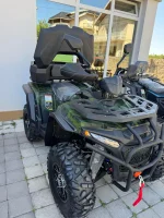 ATV Kvad benzinski Dobo Motors – Toro 400cc – Vojnički