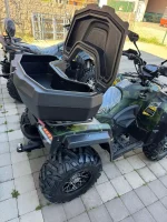 ATV Kvad benzinski Dobo Motors – Toro 400cc – Vojnički