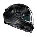 Kaciga HJC Full Face sa naočarima F71 CARBON crna