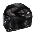 Kaciga HJC Full Face sa naočarima F71 CARBON crna