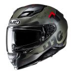 Kaciga HJC Full Face sa naočarima F71 FACO MC1SF