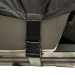 Cirada za motore PLUS HYDROSCUD crna M TAAC