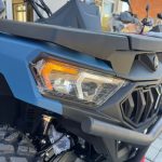 ATV Kvad benzinski 580EL 580cc – Sivi