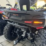 ATV Kvad benzinski 580EL 580cc – Sivi