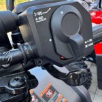ATV Kvad benzinski 580EL 580cc – Sivi