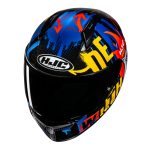 Kaciga HJC Full Face C10 FOP MC23