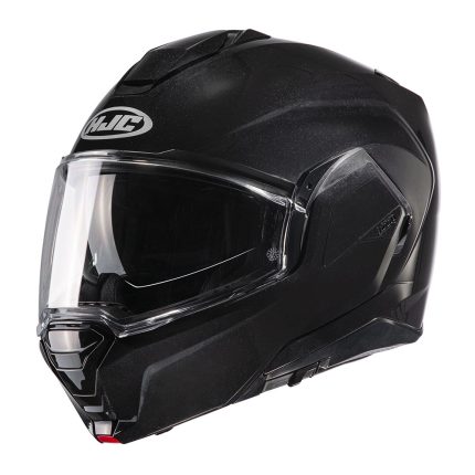 Kaciga HJC Flip Up i100 METAL crna