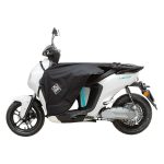Termoscud pokrivač za noge E19N za elektro skutere Yamaha NEOS TUCANO URBANO