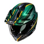 Kacige HJC Enduro RPHA60 ARBRE MC4