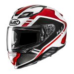 Kaciga HJC Full Face sa naočarima F71 TOZZ MC1