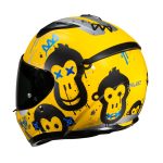 Kaciga HJC Full Face C10 GETI MC3SF