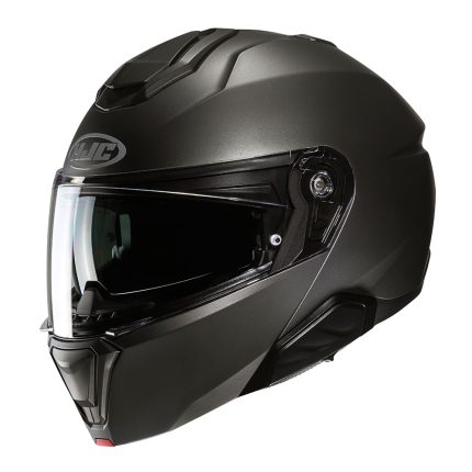 Kaciga HJC Flip Up i91 mat titanium