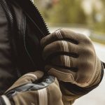 Rukavice MODEKA SUKAYA boja peska