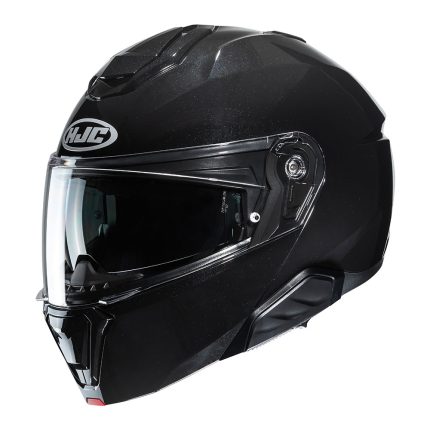 Kaciga HJC Flip Up i91 METAL crna