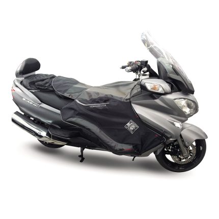 Termoscud pokrivač za noge R165-EVN Suzuki Burgman 650 od 2013 TUCANO URBANO