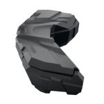 Kofer za ATV / Kvad CF MOTO 450/ 520 / 625 i 850 / 1000 2023- zadnji 02 115L Tudeks
