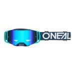 Naočare Cross ONEAL B-33 HEXA plave