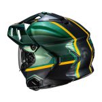 Kacige HJC Enduro RPHA60 ARBRE MC4