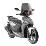 Vizir zatamnjeni Kappa Kymco Agility NX 125 (26-) 6131SK