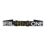 Naočare Cross ONEAL B-33 HEXA crno zlatne