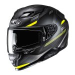 Kaciga HJC Full Face sa naočarima F71 CARBON ESIRA MC3HSF