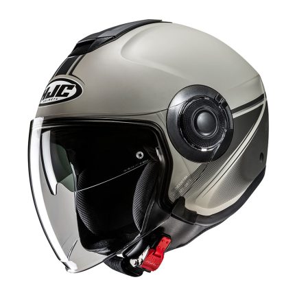 Kaciga jet HJC I40N VISION MC5SF