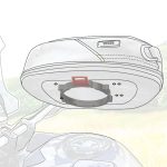 Tank torba TWISTLOCK 15/25 litara crna TC18 TAAC