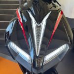 Skuter benzinski I-GO A7 49ccm EURO 5 Crni