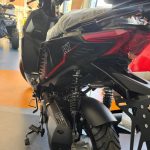 Skuter benzinski I-GO A7 49ccm EURO 5 Crni