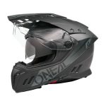 Kaciga ONEAL Enduro SIERRA RS SOLID crna