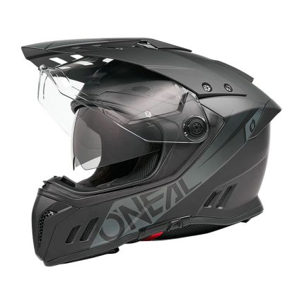 Kaciga ONEAL Enduro SIERRA RS SOLID crna