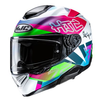 Kaciga HJC Full Face RPHA72 GOLDY MC84SF