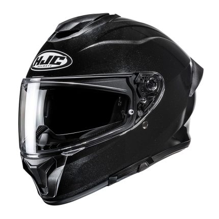 Kaciga HJC Full Face sa naočarima C71 metal crna