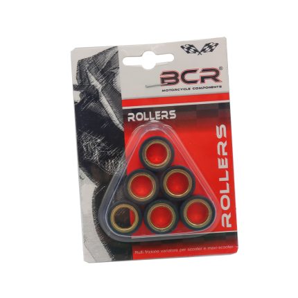 Rolnice 20×15 14gr BCR set